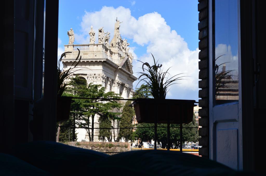 Holiday home San Giovanni House Rome